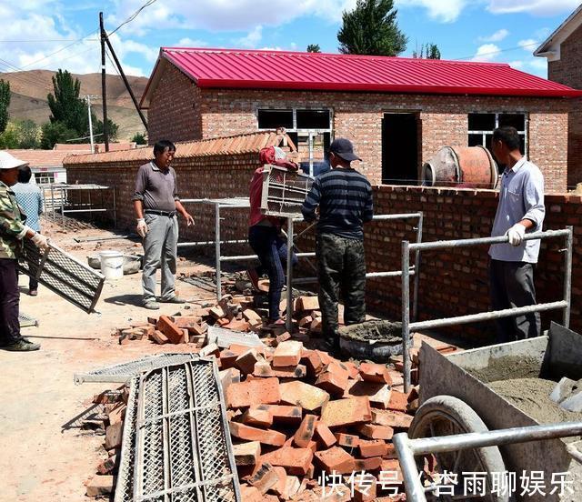 土地|明年开始,农村盖房子也算白盖,这是为什么关系到家家户户!