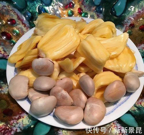 菠萝蜜|女性想身体好,多吃的食物,促进消化,改善肤质,人体不显老