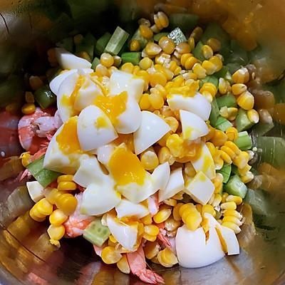 冬日滋补,你需要这道凉拌虾