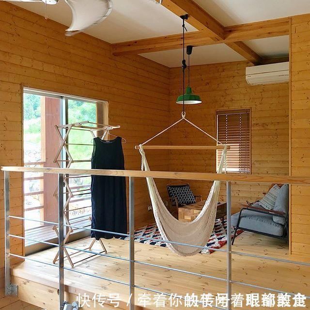 大城市|日本一家4口卖掉市区60㎡小房,搬到郊区住木屋!将生活过成电影