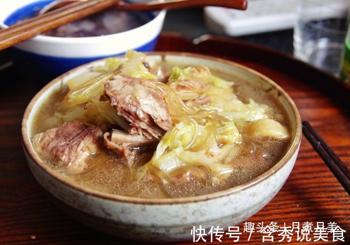 营养健康|我家冬天三天两头就要吃,简单易做,营养健康,两天不吃准馋