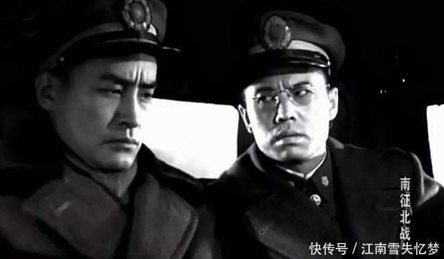 现代京剧《沙家浜》与战争电影《南征北战》之间的千丝万缕的联系