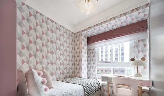 空间|这才是现代轻奢风，96㎡三室一厅，小户型住出别墅范！