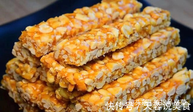 一盆花生，教你做酥脆小零食，10块钱做一锅，学会不用出去买了