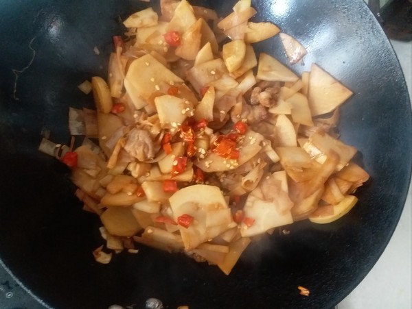 竹笋|身边的“天然叶酸”被发现，女人隔天吃点，头发顺滑，小肚子干净