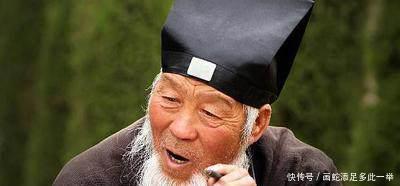 朱元璋|朱元璋半仙你算算你能活多久半仙今天死,朱元璋斩了!