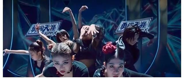 锁舞|《这就是街舞4》第五期，今田惟吹请走到最后