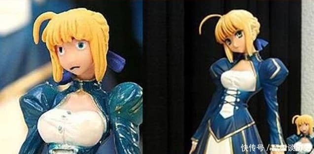 邪神|国内的盗版手办,却带来了“邪神手办”的潮流,甚至还有邪神cos!