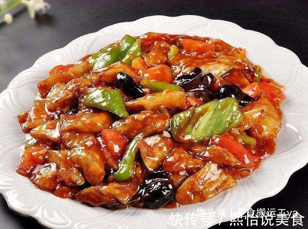 红烧茄子家常做法来喽,这样做茄子,比吃肉都香!