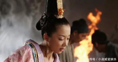 转身|女奴转身成为千古第一后,两次临朝称制,名声比吕后好