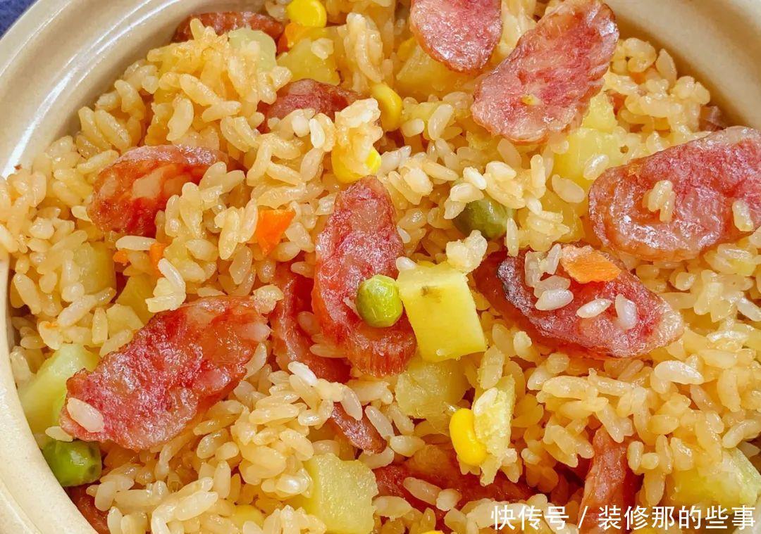 陌上花开|懒人最爱这一锅!家有电饭锅就能做,5步搞定,全家都爱吃!