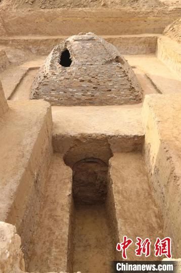 墓俑|山西大同北魏“太和元年”贾宝墓首次发现木质武士俑、镇墓兽