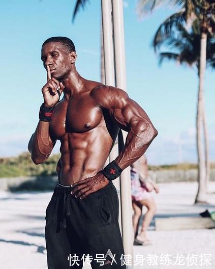 全美|全美身材最好的男人,狂爱健身,一身铁打肌肉,如猛兽般彪悍壮硕