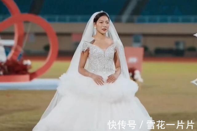 长跑|田径女神王春雨大婚!26岁事业爱情双丰收,新郎高大帅气又浪漫