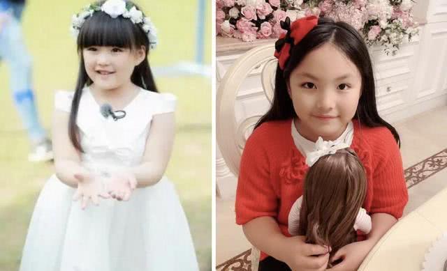 贝儿|爸爸去哪儿的11位孩子长大了,多多越变越美,曹格女儿变化真大