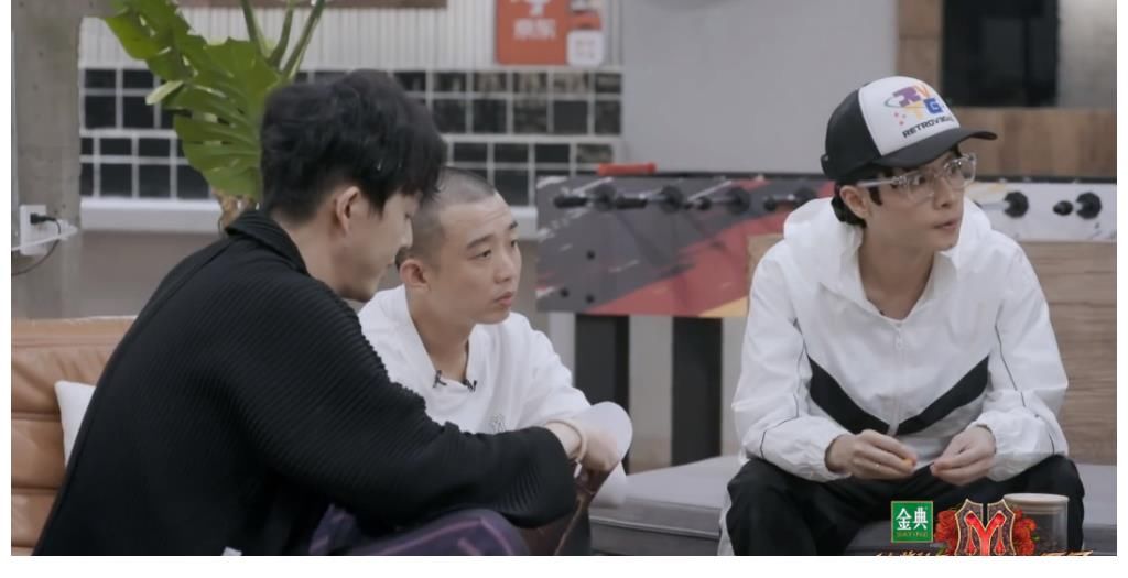 敖犬|《披荆斩棘的哥哥》四公淘汰名单公开，两位rapper终于告别舞台