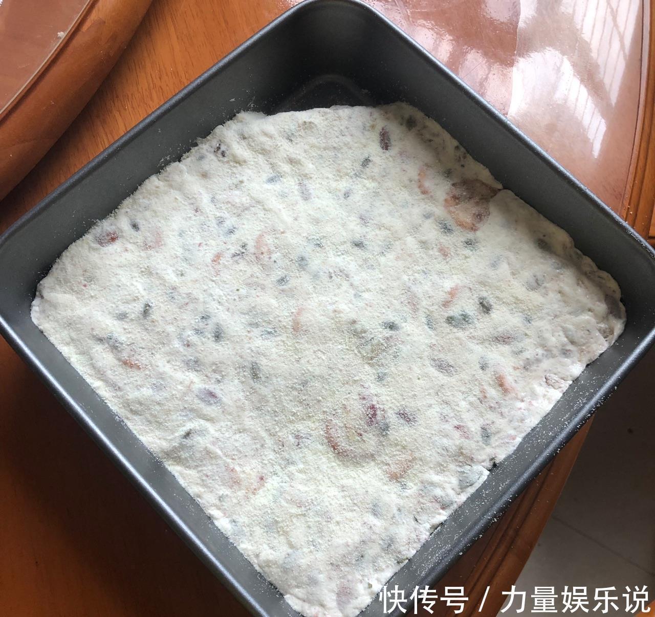 奶粉|春节自制小零食，酥软好吃不粘牙，有口平底锅就行！一口治愈你我
