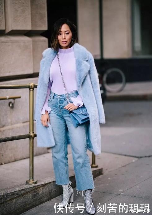 管它什么流行色!这“高级色”才最经典,显白高级不挑人穿