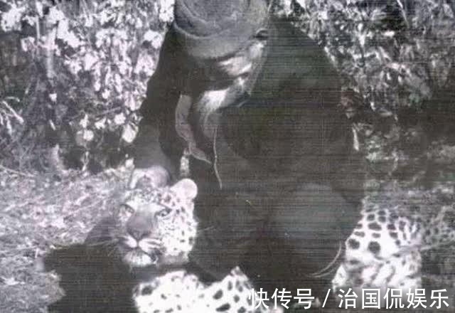 武桥村|他一顿能吃62个馒头,一生打死7只虎,上千只狼