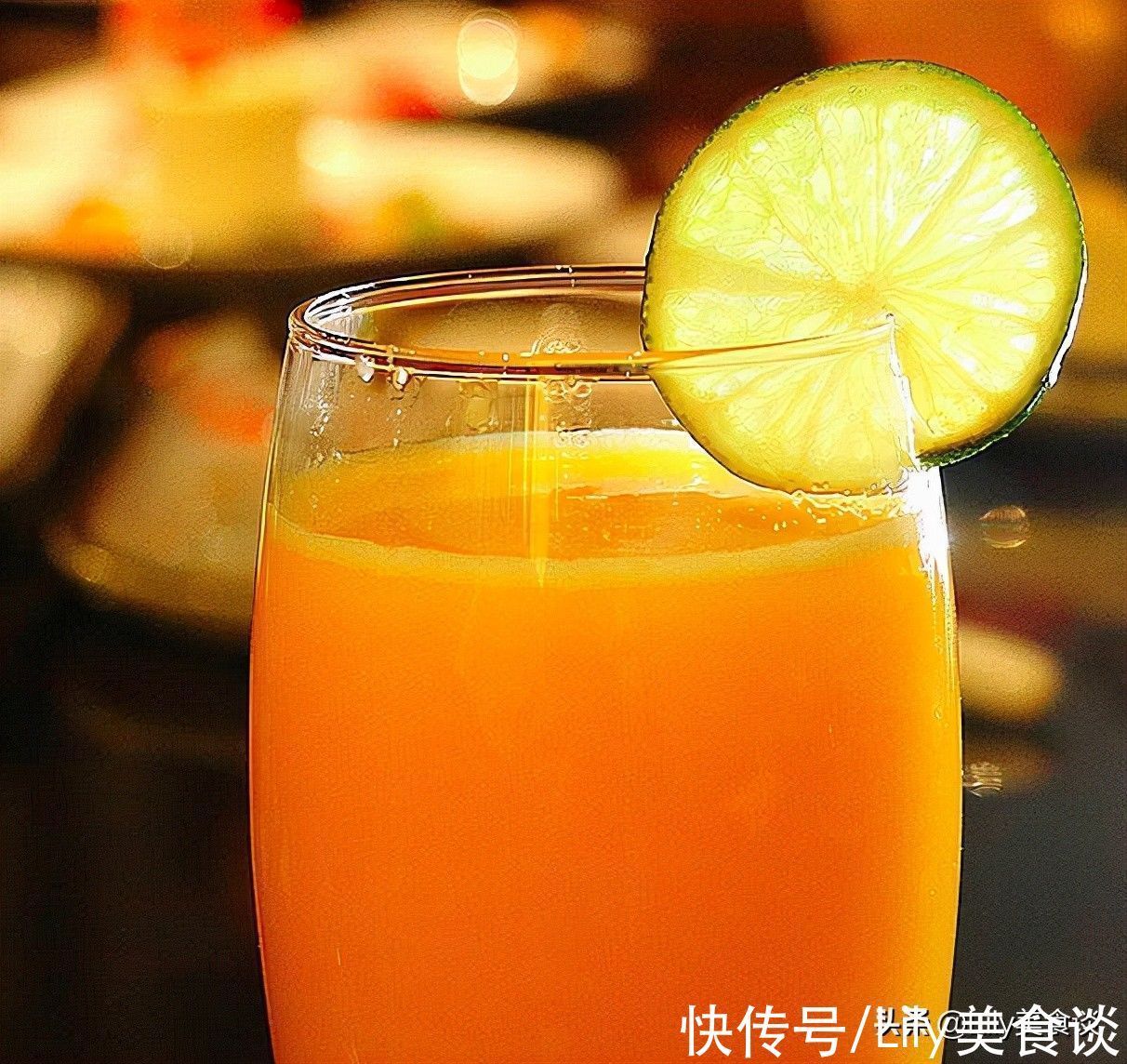 橙子|冬天干燥,这7种食物女人要多吃,“维C”含量高,满面光彩不显老