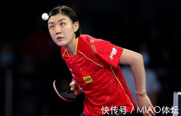 平野美宇|检验陈梦的时刻到了!她的时代还在吗?16强对战日本冠军给出答案