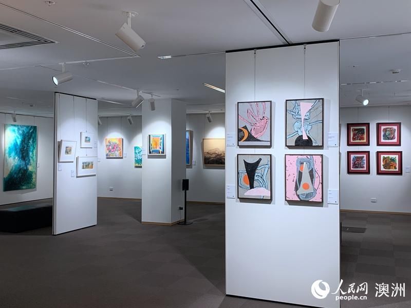 联展|悉尼中国文化中心推出“诗意的自然—中澳艺术家联展”