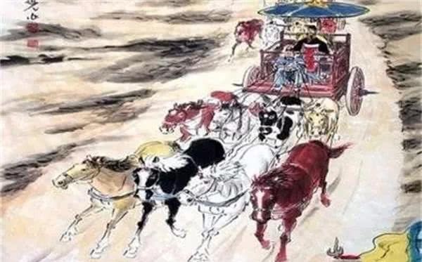 西行|史上著名君王旅行家,穆王西行会见西王母,一路上他都做了什么?