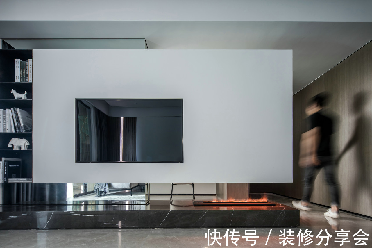 实景|曲靖宜居北城装修完工实景效果图