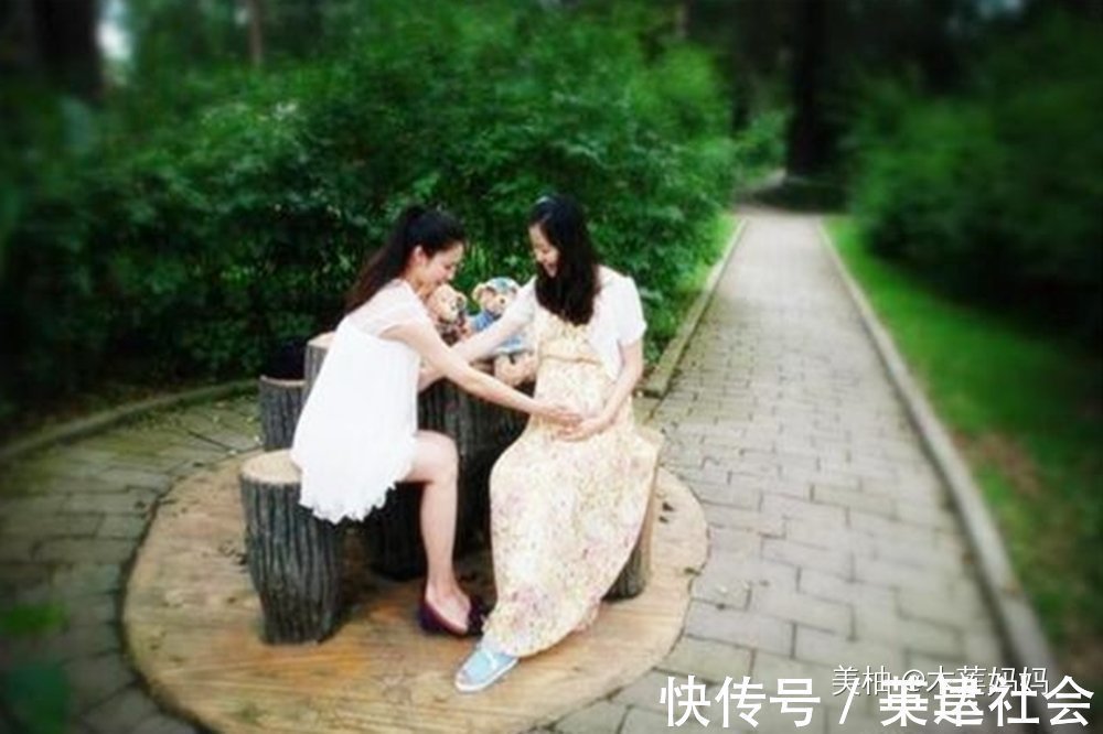 女性|“你生头胎时多大?”看似简单的问题,却能看出很多隐藏的信息