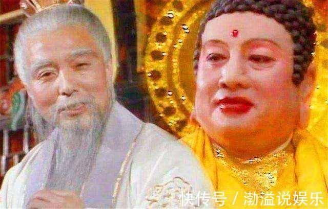 通臂猿猴|菩提祖师在如来地盘,佛祖竟一无所知,你听通臂猿猴怎么说