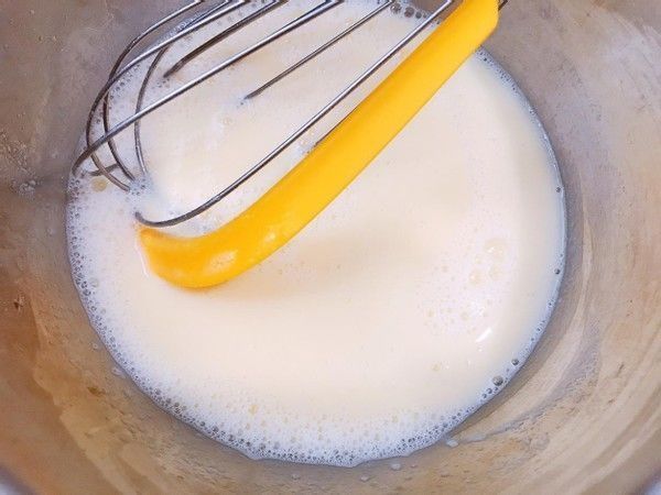 馅料|馅料十足的冰面包,面包的创意新吃法,好做又好吃