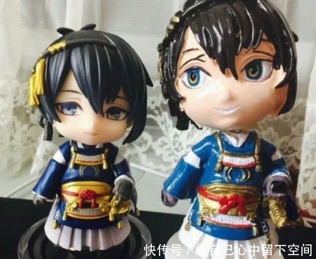 佐助|你能接受什么程度的邪神手办?这样的伍六七你敢买吗?