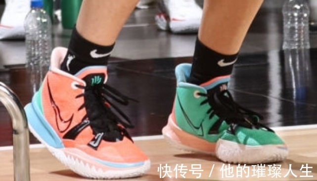 jones WNBA球员上脚欧文系列最受欢迎,詹姆斯系列也不差!
