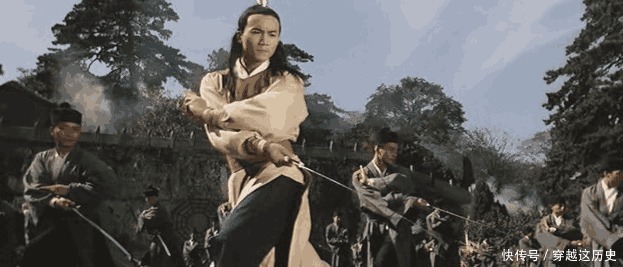 夺取|金庸武侠中“明教”的一只“特种部队”,朱元璋夺取天下全靠他们!