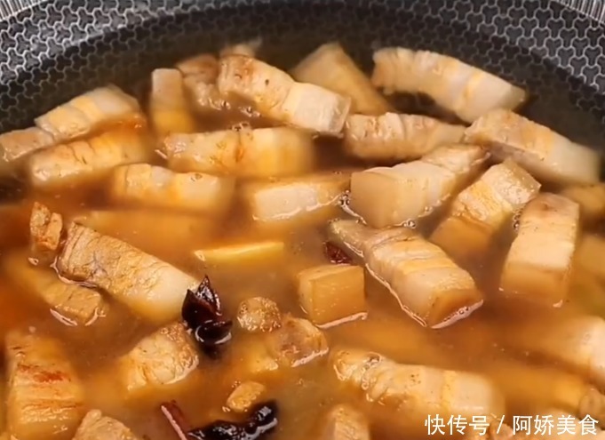 红烧肉|你知道红烧肉怎么做才好吃吗?原来是这样做,好吃又解馋