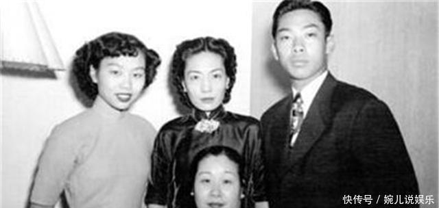 姚玉兰|美若天仙才气过人原来这样才能成为杜月笙的女人!