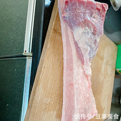 补充蛋白质|超级简单的梅菜扣肉，赶快get起来