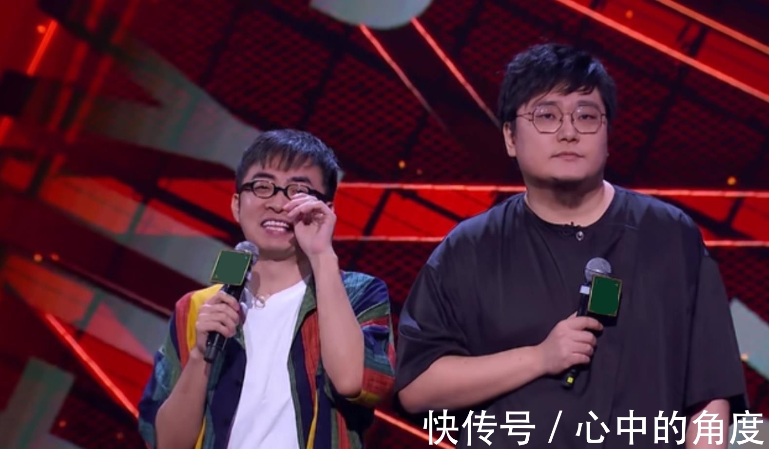 劃水|果然不出我所料，王建國和張博洋劃水了，脫口秀大會5新人輩出