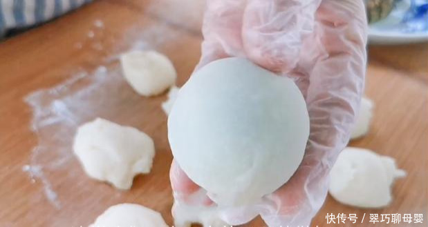 汤圆不要水煮了，教你新做法，不用水煮，也不油炸，上桌瞬间扫光