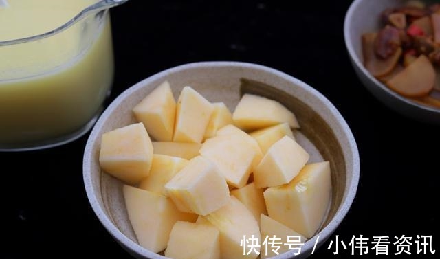 早餐|南方孩子的普通早餐，好吃又管饱，网友一看这妈妈就用了心