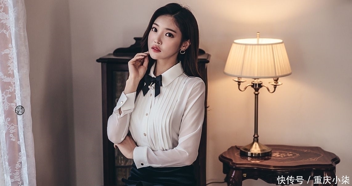 女人|气质职业装,也可以非常优雅,彰显女人魅力气场