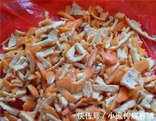 橘子皮|5种自制花肥方法, 效果好还无异味, 家里人再也不嫌臭