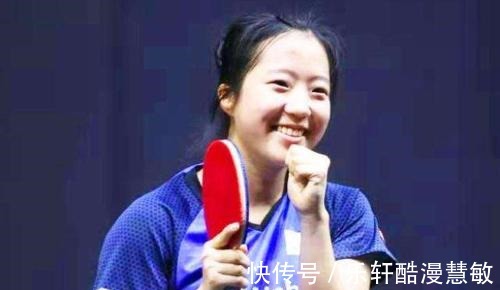 好成绩|韩乒希望之星因伤退出韩国选拔赛!或不参加世乒赛,韩乒将遭重创