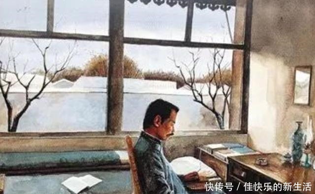 文学作品!鲁迅半夜去世时,留下了7条遗嘱,建议后人不得从事这2个行业
