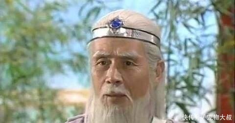 大妈|封神榜中“最牛”的大妈,啥也不会却被封神,网友都说她是关系户!