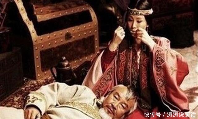 儿子|父亲被杀，儿子为了报仇，杀尽此族男人，然后娶敌人的女儿为妻