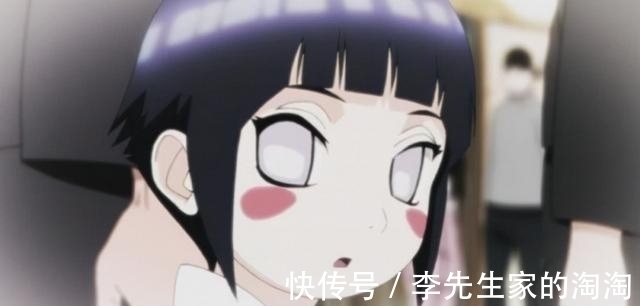 雏田|火影:让鸣人心动的四个少女,雏田小樱都知道,还有一位是真爱