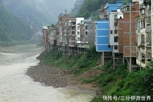 第一座拥有地铁的县城，处处鸟语花香，有望成为下一个网红景点