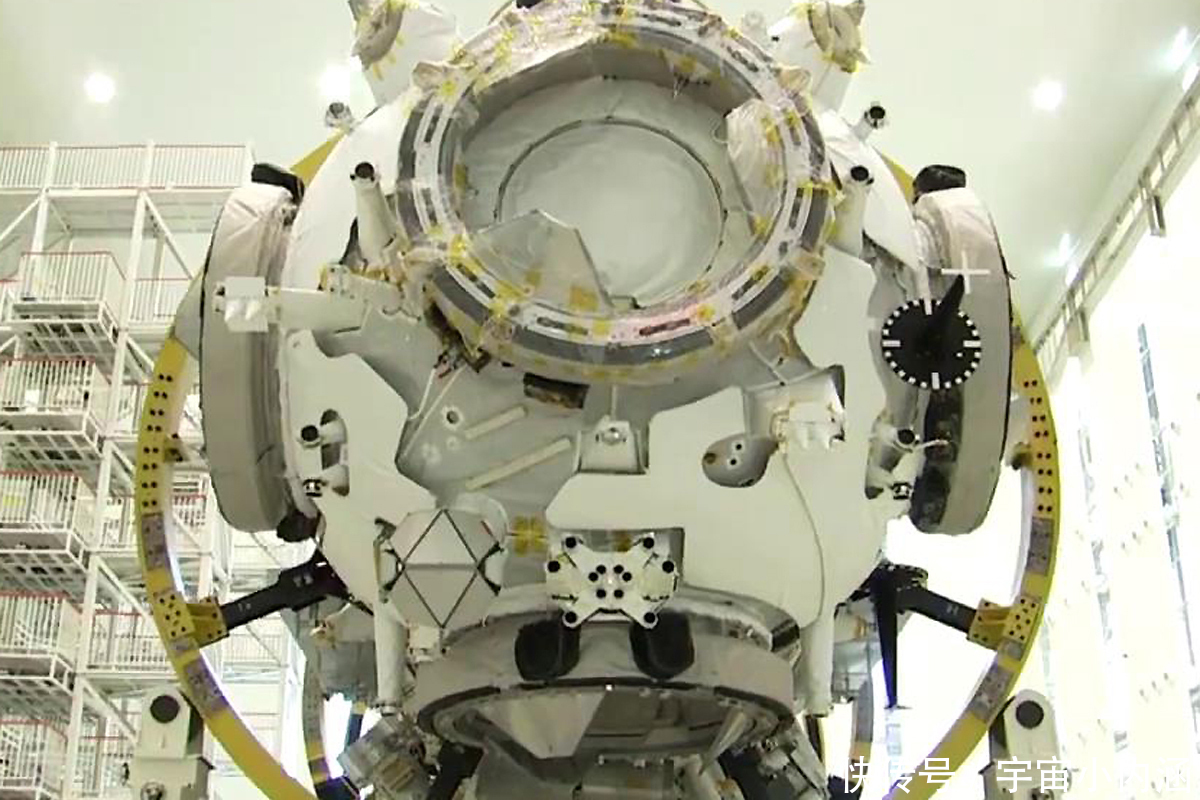 天宫空间站两个核心舱，二期扩展工程宣示雄心！力压国际空间站