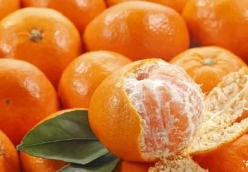 告知|喜欢吃橘子的抓紧看看,别不回事,很多人还不清楚,快告知家人!